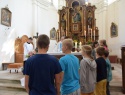 Pouť dětí a mládeže před začátkem školního roku (10).JPG